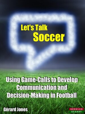 cover image of Let's Talk Soccer